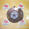 Ступица Toyota ZRR70 Noah/Voxy перед, прав ABS. В сборе. Суппорт 63-25. 43211-44040