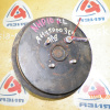 Ступица Toyota NHP10/SCP100/NCP100/NKE165/NRE160/NRE161/NZE161 Aqua/Prius/Corolla зад, лев 2WD ABS.Барабанные тормоза.В сборе с барабаном и колодками. 4245