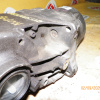 Редуктор Toyota NCP95/NCP105 Ractis/Vitz R Без датчика.