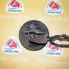 Ступица Toyota QNC20/QNC21 bB зад, лев 2WD ABS. Барабанные тормоза. В сборе. Дефект датчика ABS. 42410-B1030.42431-B1020.42431-B1021