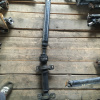Кардан Toyota ST205 Carina ED/Corona Exiv a/t без передней части
