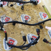 Коса ДВС Mazda CA CX-9 TB 4WD a/t ( 1 части ) на форсунки и на катушки TG21-67080-K7425 ( TG2167080 )