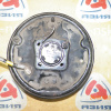Ступица Toyota NCP81/NZE121/ZZE122 Sienta/Corolla Spacio зад, прав 2WD ABS(Дефект датчика). Барабанные тормоза.Барабан-229,6мм. В сборе с барабаном и колодк