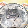 Ступица Toyota NCP81/NZE121/ZZE122 Sienta/Corolla Spacio зад, прав 2WD ABS(Дефект датчика). Барабанные тормоза.Барабан-229,6мм. В сборе с барабаном и колодк