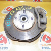 Ступица Toyota NCP30/NCP31/NCP34/NCP20/NCP21/NCP19/NCP60/NCP61 Funcargo перед, прав 2WD ABS. В сборе с диском и суппортом.Диаметр диска-255мм.Скоба V20. 43211