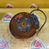 Ступица Toyota NCP30/NCP31/NCP34/NCP20/NCP21/NCP19/NCP60/NCP61 Funcargo перед, прав 2WD ABS. В сборе с диском и суппортом.Диаметр диска-255мм.Скоба V20. 43211