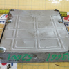Компьютер Toyota Platz 89661-52601 1NZ NCP12 2WD m/t разъёмы компьютера в 2 ряда