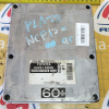 Компьютер Toyota Platz 89661-52600 1NZ NCP12 2WD m/t разъёмы компьютера в 2 ряда