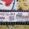 Коса ДВС Honda L15A Freed GB4-1306585 4WD CVT SERA, (ДЕФЕКТ) + компьютер 37820-RK8-922 32110-RK8-J503
