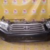 Ноускат Toyota Highlander GSU40 '2007-2010 a/t Дефект бампера (Дефект патрубка радиатора) ф.48-71