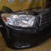Ноускат Toyota Highlander GSU40 '2007-2010 a/t Дефект бампера (Дефект патрубка радиатора) ф.48-71
