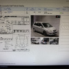 Двигатель Mazda FP-804822 4WD без генератора ПРОБЕГ 155 Т КМ Capella/Premacy CP8W-400917