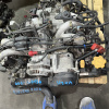 Двигатель Subaru EJ152-C434006 ЕГР ПРОБЕГ 52 Т КМ Impreza GG2-060130 '-