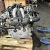 Двигатель Subaru EJ152-C434006 ЕГР ПРОБЕГ 52 Т КМ Impreza GG2-060130 '-