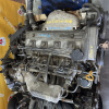 Двигатель Toyota 4A-FE-M343114 2WD БЕЗ НАВЕСНОГО ,ПРОБЕГ 79 Т КМ Corolla/Corolla Spacio AE111-6076214