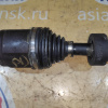 Привод HONDA RR1/RR2 Elysion K24A перед, прав 2WD/4WD Н-30шл. Без вала промежуточного.  Дефект пыльников. S3X-003