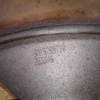 Катализатор Cadillac 15288738 SRX GMT265 LY7/3H '2007 L 3.6L E4006544