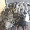 Двигатель Mazda B5-452436 впрыск без генератора и трамблера  пробег 27т.км Demio DW5W-131076