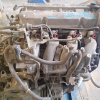 Двигатель Nissan KA24-DE-1744140 4WD без навесного ПРОБЕГ 23 Т КМ R'nessa PNN30-600881