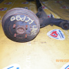 Балка TOYOTA KSP90/NCP91/SCP90 Yaris Без ABS. DRAM R