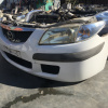 Ноускат Mazda Premacy CP8W '1999-2001 a/t с габаритами ф.P0286