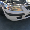 Ноускат Mazda Premacy CP8W '1999-2001 a/t с габаритами ф.P0286