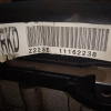 Двигатель Opel Astra G L61/Z22SE-11162238 2.2L 16V AT T98/F67 '2003