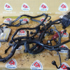 Коса ДВС Toyota 3C-E Corolla CE113-2007747 '04.1998-08.2000 a/t A241L деф. корпуса компьютера 89661-1E230 (спид. мех.) 82121-1T240