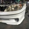 Ноускат Toyota Vista ZZV50 '2000-2002 a/t тюнинг ф.32-174 хром