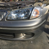 Ноускат Nissan Bluebird Sylphy G10 QG '2000-2003 a/t +габариты ф.1666