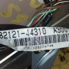 Коса ДВС Toyota 3S-FE Nadia SXN15 a/t A243F катушка ДЕФЕКТ РАЗЪЁМОВ с компьютером 89661-44180 с датчиком распредвала 82121-44310