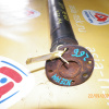 Кардан Toyota NZE144/ZRE144/AZE144 Corolla Fielder R Из трёх частей. Дефект пыльника на гранате.