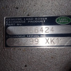 Редуктор Land Rover LR2/L359 Freelander B6324S '2007 3.2L акпп, в сборе с муфтой LR066424, LR003138
