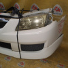 Ноускат Mazda Premacy CP8W '2001-2005 (без габаритов) Без радиатора охлаждения (Обвес) Дефект бампера ф.P1989