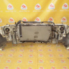Ноускат Mazda Premacy CP8W '2001-2005 (без габаритов) Без радиатора охлаждения (Обвес) Дефект бампера ф.P1989