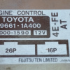 Коса ДВС Toyota 4E-FE Corolla EE111-5025904 '05.1996-04.1997 a/t A132L ТРАМБ. 4+2 конт. + комп. 89661-1A400 спидометр трос. 82121-1L331