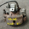 Суппорт Toyota AE101 Corolla Ceres/Sprinter Marino/Corolla Levin/Sprinter Trueno 4A-GE зад, лев