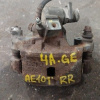 Суппорт Toyota AE101 Corolla Ceres/Sprinter Marino/Corolla Levin/Sprinter Trueno 4A-GE зад, прав