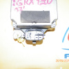 Блок управления рулевой рейкой Toyota GRX120 Mark X 89650-22300