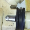 Форсунка Toyota/Daihatsu EJ-VE Duet#Storia M100A бежевый ( 30 / 028 / 4100 ) 23250-97403