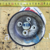 Шкив помпы Toyota/Daihatsu 16371-97201 Duet#Storia M100A EJ 4 ручейка
