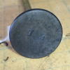 Клапан впускной Toyota/Daihatsu ( I  4 ) 13711-97205 Duet#Storia M100A EJ-VE