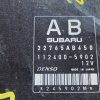 Компьютер Subaru Forester 22765AB450 / 112400-5902 FB20 SHJ 4WD m/t TY758VDZAA  ДЕФЕКТ КОРПУСА