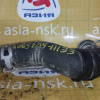 Патрубок  радиатора Toyota 16262-10022 Corolla EE111 4E/5E в F с помпы на тройник ГБЦ