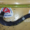 Патрубок радиатора печки Toyota 87245-1A690 Corolla CE113 3C-E с головки на кран печки