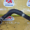 Патрубок радиатора печки Toyota 87245-1A690 Corolla CE113 3C-E с головки на кран печки