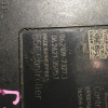 Блок ABS Mazda BM6FJ Axela B45B437A0