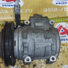 Компрессор кондиционера Toyota 4A/5A/7A Corona Premio AT211/AT212 ДЕФЕКТ ШКИВА 447200-1197/-1194/1194 / 88320-2B340/88320-35H92