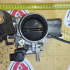 Заслонка дроссельная Toyota 1FZ-FE Land Cruiser FZJ105 '01.1998-08.2002 22210-66100 + 22270-66020 / 136800-1210 ДЕФЕКТ КОРПУСА без датчика положения
