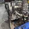 Двигатель Honda D16A-9000356 БЕЗ  ТРАМБЛЕРА HR-V GH3-1000190